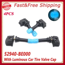 4PCS Tire Pressure Sensor For Kia EV5 EV6 Hyundai Kona 2023-25 52940-BE000 TPMS