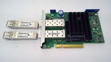 HPE Ethernet 10GB 2port 562FLR -SFP Adapter 790317-001 789004-001 w/2 SFP