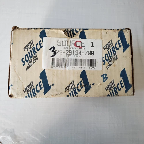 Source1 02529134-U3-312080-8YI Heat Pump Reversing Valve-USED WITH L28,29,30,31