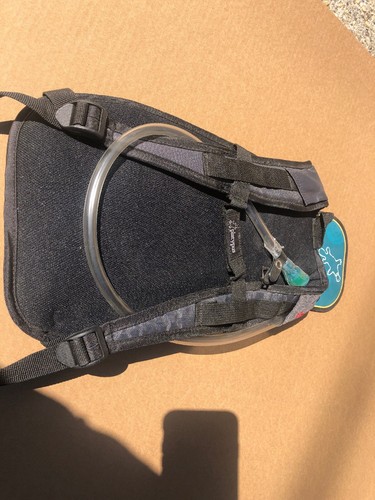 Platypus Straight Up Hydration Back Pack 1 Liter - New - Picture 4 of 12
