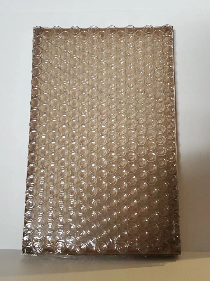 (2400 peças) Frascos de amostra de 10 ml de altura frasco de vidro transparente 20 mm crimpagem topo headspace A1 - Imagem 2 de 4