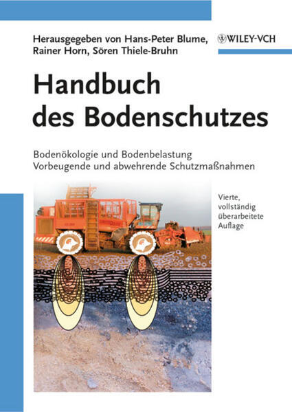 Thumbnail - Handbuch Des Bodenschutzes | Deutsch