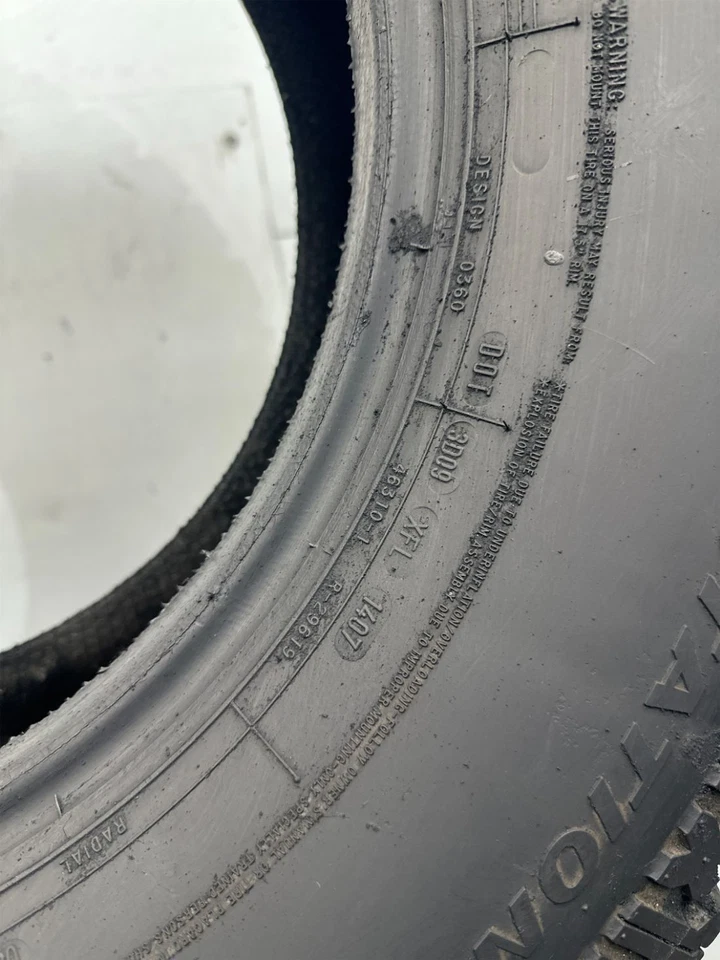 1 Used Pro Comp Xtreme A/T LT305/65R17 3056517 305/65/17 118 N - 9/32 Foto 3 de 4