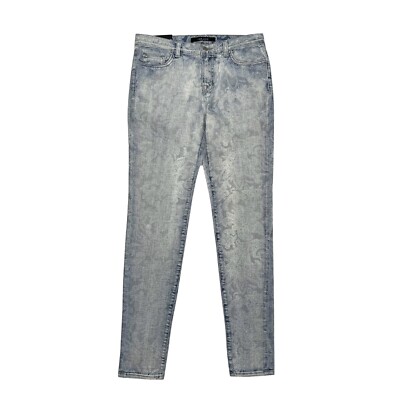 J BRAND Women's 811 Mid-Rise Skinny Jeans Retail: $198 (NWT)