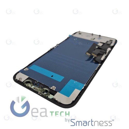 DISPLAY PER APPLE IPHONE 11 A2221 A2111 SCHERMO LCD FHD RJ INCELL PARI ORIGINALE - Zdjęcie 4 z 4