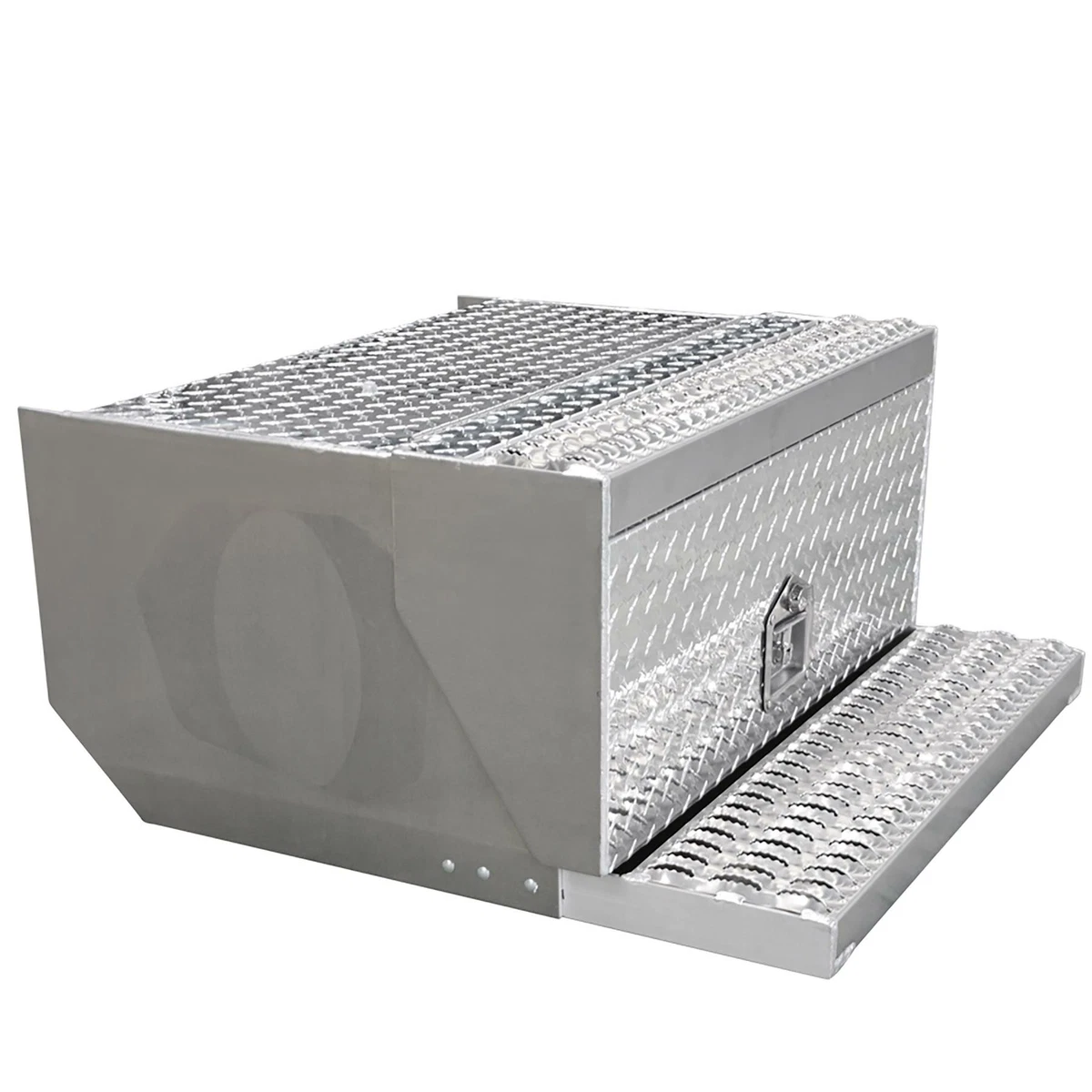 Peterbilt 379 outlet tool box