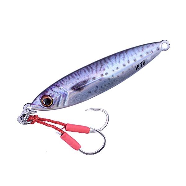 Major Craft Metal Jig Jig Para Tungsten Live Bait Color JPTG-50 #84 Live Sa