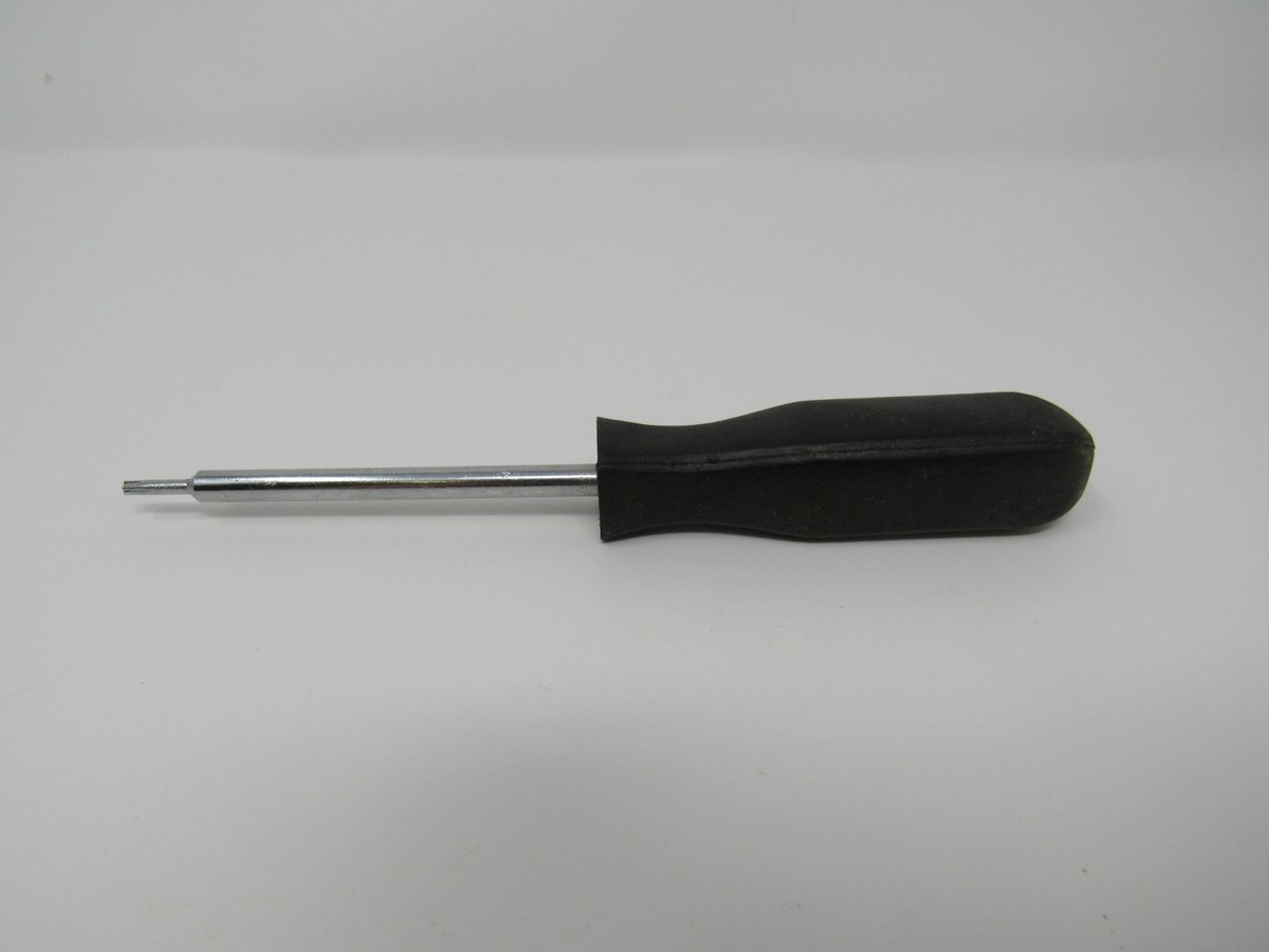 Professional Torx Star Screwdriver 6-1/4-in Vintage | eBay