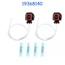 2Pcs 19368140 Injector Pigtail Connector Pt3739  For Duramax L5P Engine V8 6.6L