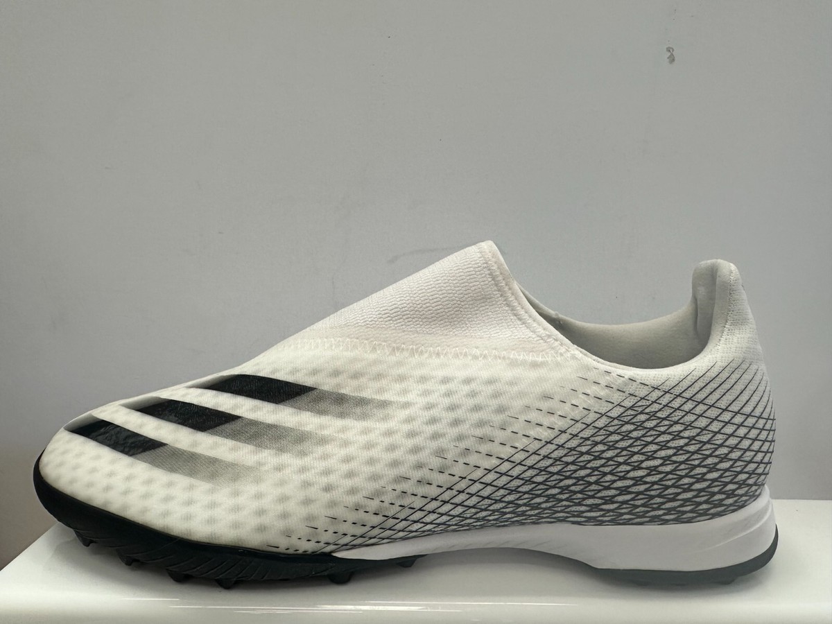 adidas X Ghosted.3 Laceless Turf Boots | EG8158 UK 12 EU 47 1/3 REF 3414# |  eBay