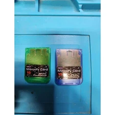 Datel Sony Playstation 2 Memory Cards 