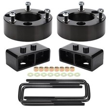 Leveling Lift Kits For Ford F-150 2wd 4wd 2012 2013 2014 2015 3 Front 2 Rear