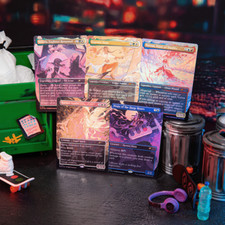 Magic the Gathering (MTG) Secret Lair - City Styles 2: Dressed to Kill Foil Magic the Gathering (MTG) Secret Lair - City Styles 2: Dressed to Kill Foil