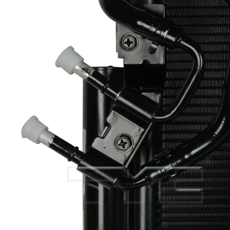 Конденсатор кондиционера TYC 4284 для Toyota Sequoia Tundra 10–18 годов выпуска - Изображение 3 из 4