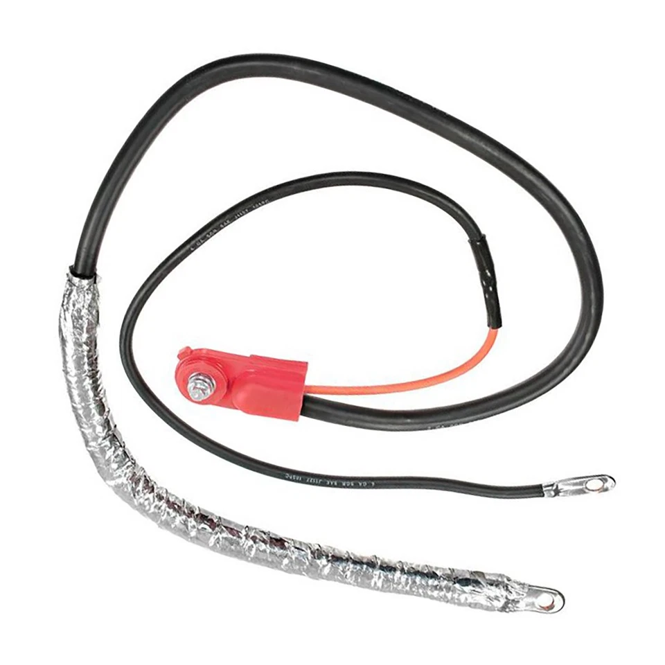 Cable de batería ACDelco genuino para GMC C1500 Suburban 1997-1999 | Calibre de 10 cables Foto 2 de 4