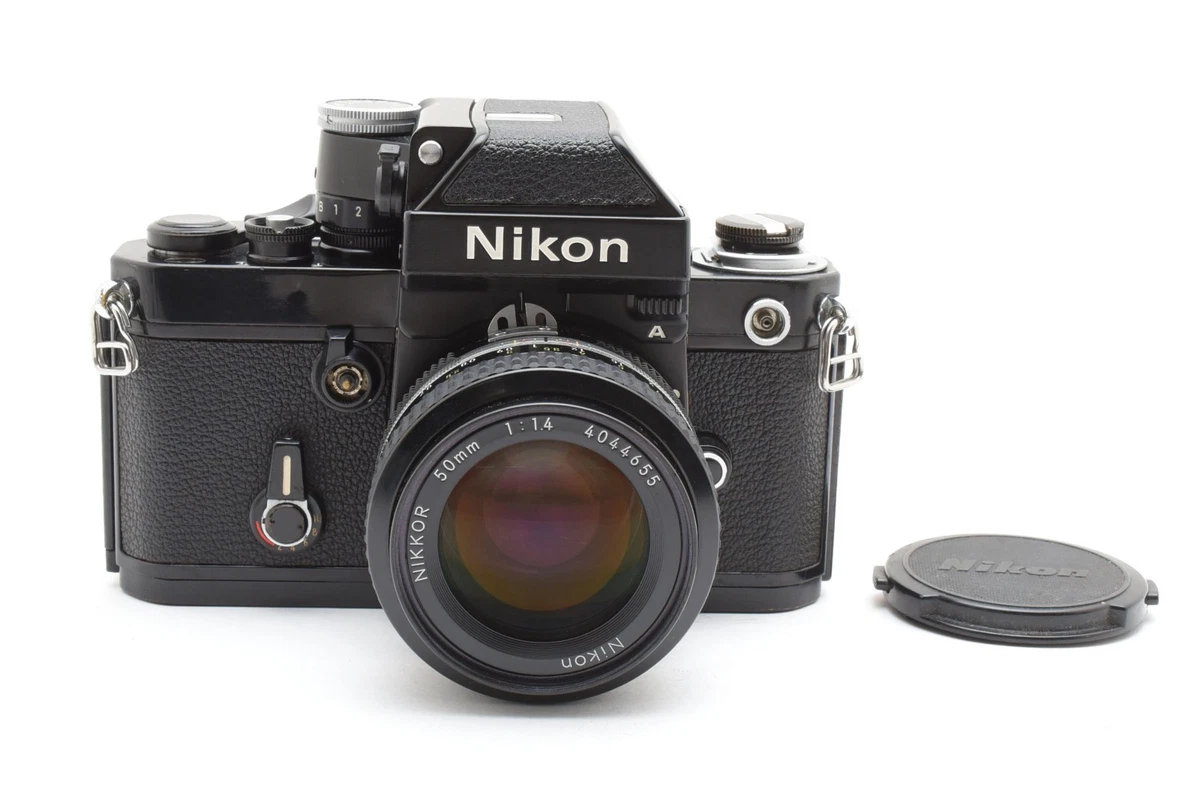 Nikon F2 Film Cameras for sale - eBay