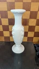 Rare Find!  Antique 1922 Art Deco Roseville White Glazed Volpato Pottery Vase