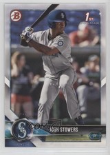 2018 Bowman Draft Josh Stowers #BD-190 0c4