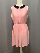 Zara Collared Mini Dress