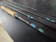 **BEAUTIFUL** G LOOMIS 🔥 NRX BLUE WRAP 8wt 9’ft fly rod!!!   🔥~RARE~🔥