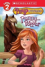 Pony Mysteries #2: Penny and Pepper - Paperback, by Betancourt Jeanne - Good