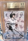 2025 Topps Update Shohei Ohtani Keegan Hall SSP BGS 9.5 Gem Mint Case Hit KHAC-6