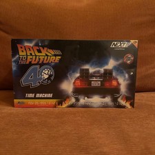 Back to the Future Time Machine Limited Edition