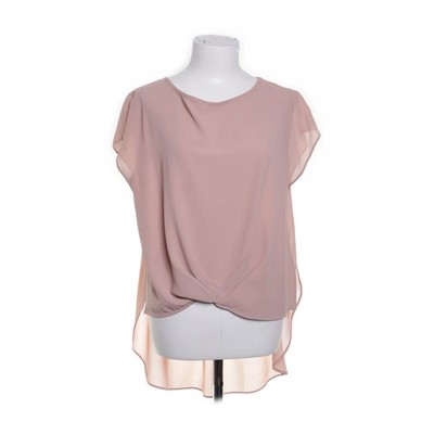 No-Na, Top, Größe: M, Pink, Polyester, Einfarbig, Damen #GNw