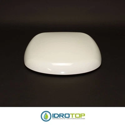 IDROTOP Copriwater per POZZI GINORI EASY / EASY02 come ORIGINALE AVVOLGENTE