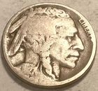 1927 D Buffalo Nickel VF / XF  NO RESERVE  *J1999