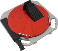 2 Pcs 360 Rotating Wheel Alignment Turn Plates 3-ton Capacity Alignment Tool 2 Pcs 360 Rotating Wheel Alignment Turn Plates 3-ton Capacity Alignment Tool