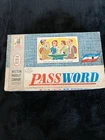 Milton Bradley Password Board Game 1962 Vintage Vol. 2 Complete Made in USA
