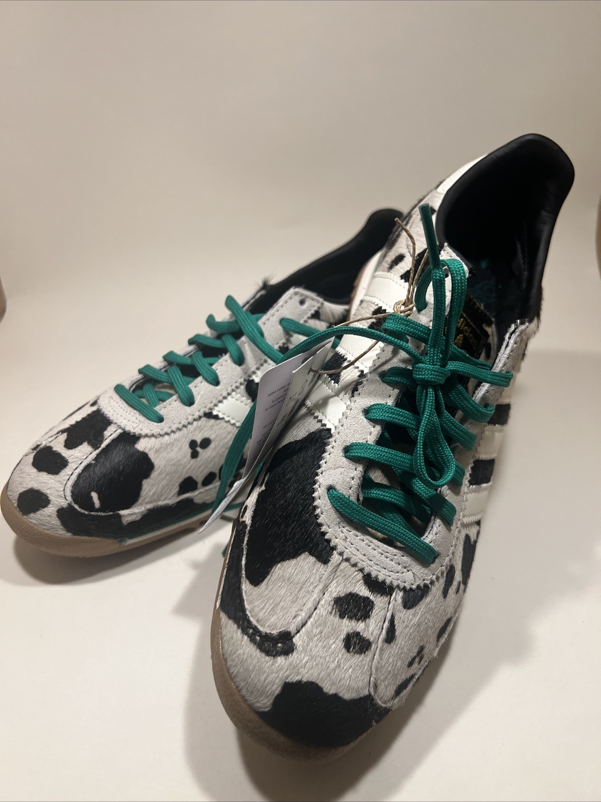 Adidas Sl 72 OG womens Cow size 8 thumbnail 2