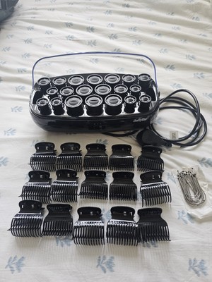 Hardly BaByliss Thermo-Ceramic Rollers Curlers Vintage