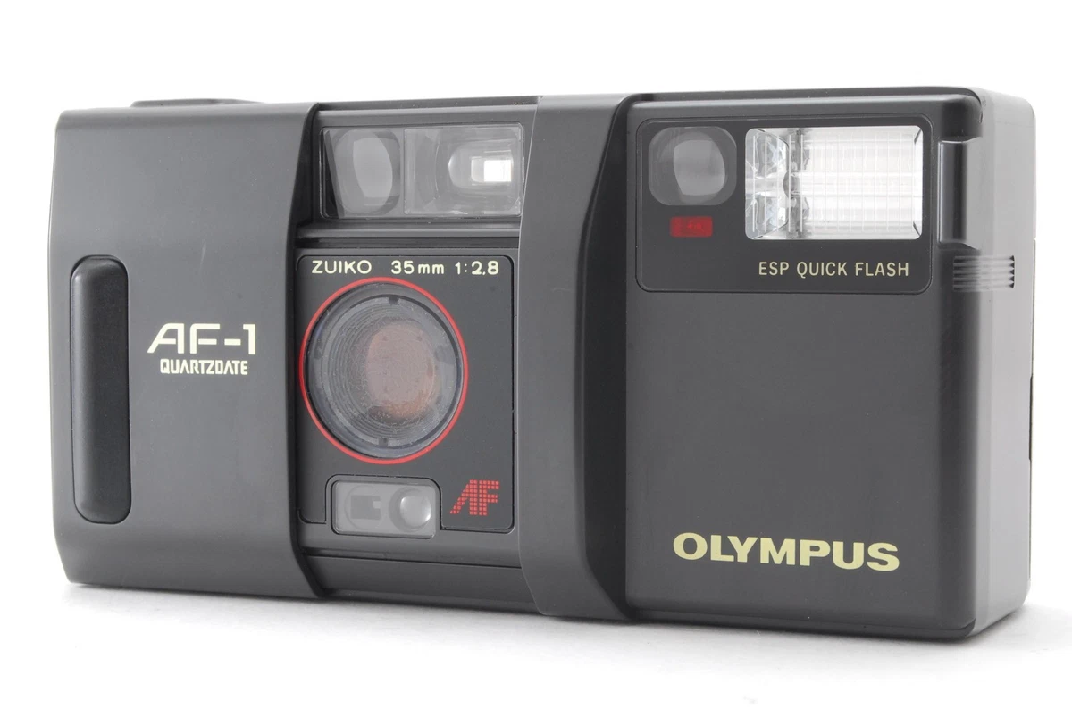 Olympus AF-1 Film Cameras for sale | eBay