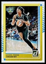 2025 Donruss WNBA #71 Angel Reese Holo