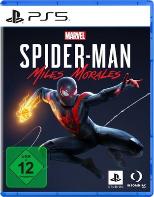 Marvel's Spider-Man: Miles-Morales PS5