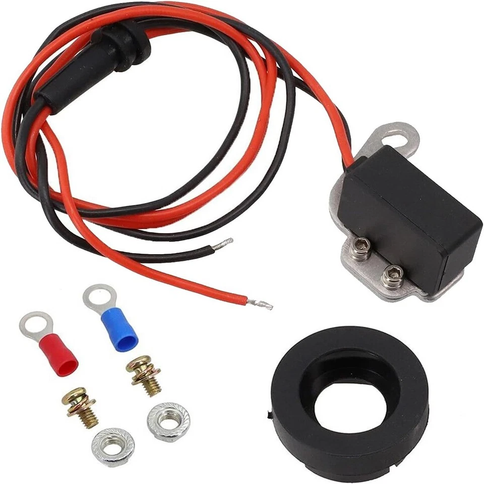 Kit de encendido a encendido electrónico encendido encendido encendido encendido para Ford V8 Pertronix 1281✅ Foto 4 de 4