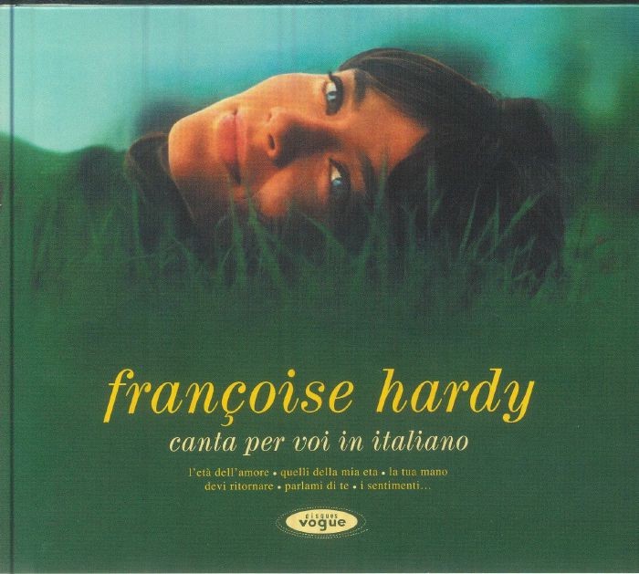 HARDY, Francoise - Canta Per Voi In Italiano (reissue) - CD