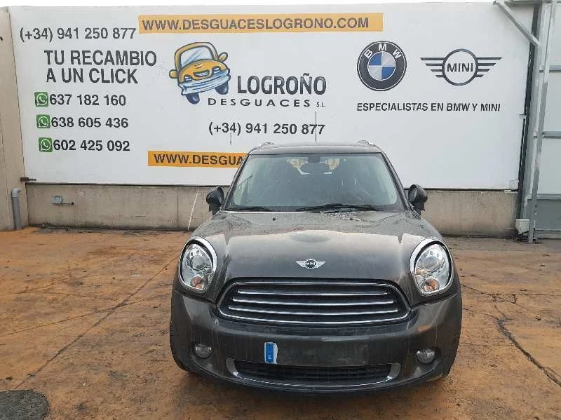 11627812314 colector escape para BMW MINI COUNTRYMAN 1.6 D (112 CV) 2010 1464009 - Imagen 4 de 4