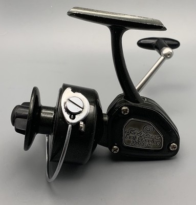 Shakespeare シェークスピア2200LH Vintage Left Handed Shakespeare 2200LH Spin Fishing Reel in Black