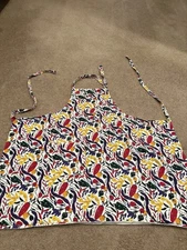 Chefwear Apron - Adjustable Neck Strap - New Without Tags