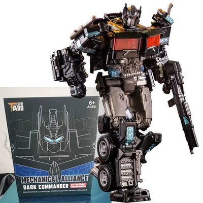 NEW Transformers Nemesis Optimus Prime Studio Truck Action Figure Kids Toy Gift