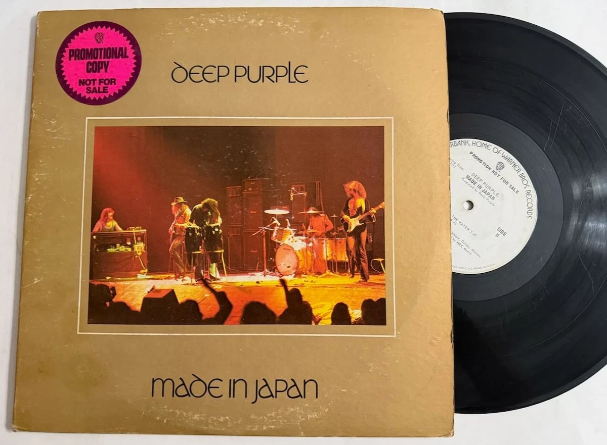 25+ Deep Purple LP Vinyl Records for sale | Updated Oct 2026