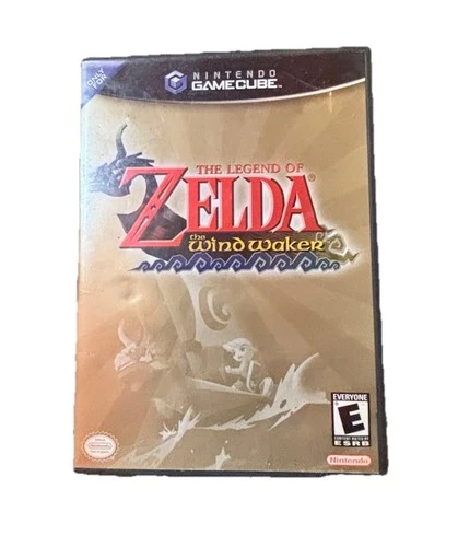 The Legend of Zelda: The Wind Waker (Nintendo GameCube 2009)
