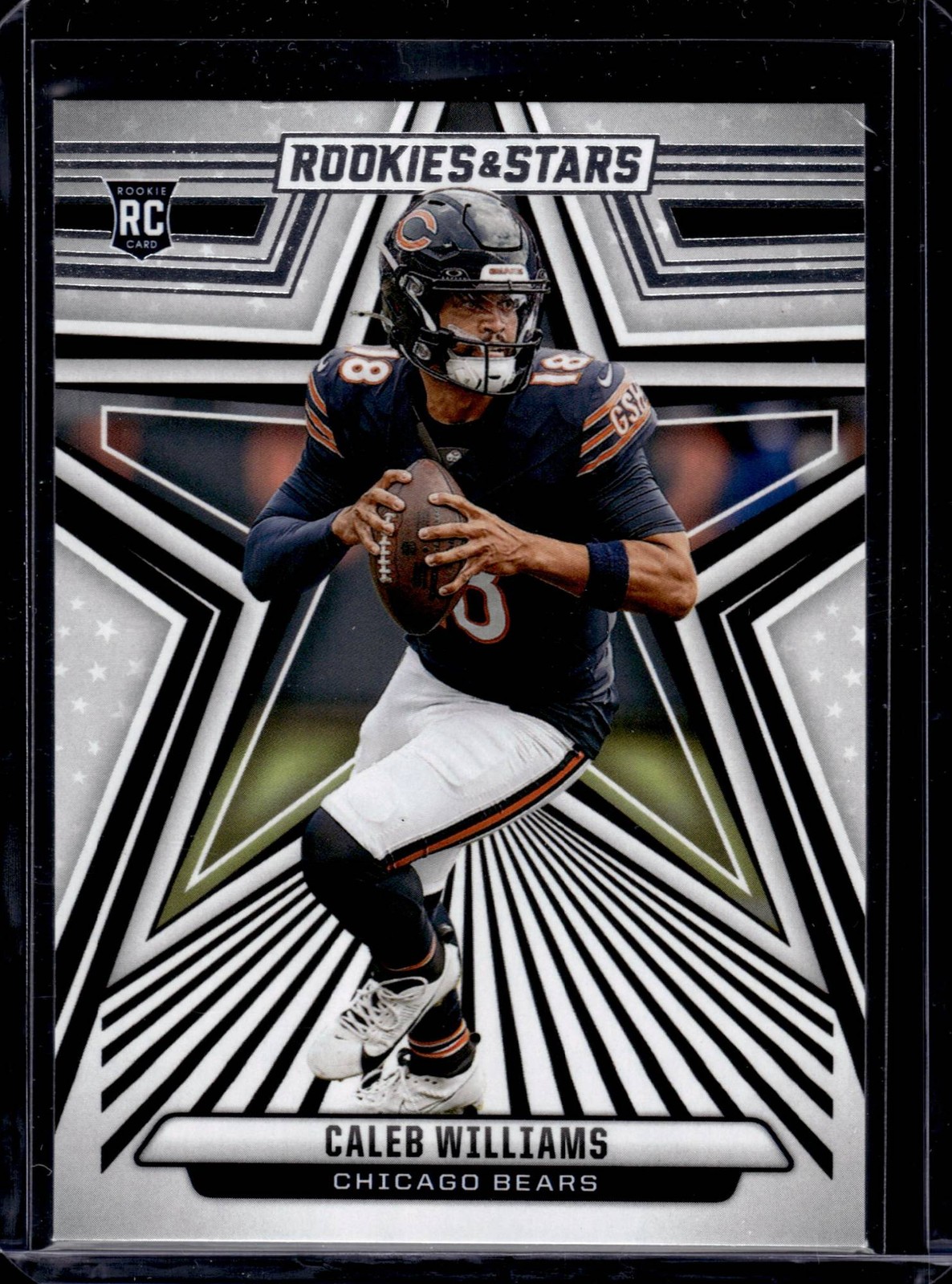 2024 Panini Rookies & Stars Caleb Williams #118