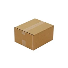 GRAINGER APPROVED 55NM63 PK 25 Shipping Box,16x12x8 in 55NM63
