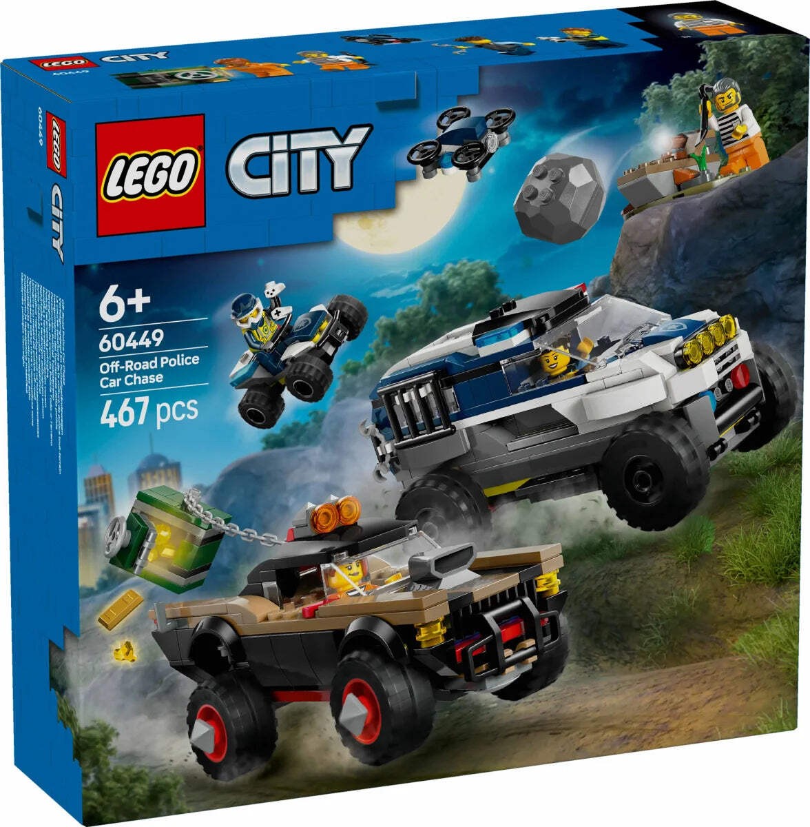 Joom Omi Japan Products Schwarz Lego Tbd-60449 - Bild 2