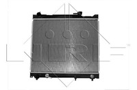 MotorküHler WasserküHler Nrf 53289 FüR Vitara Suzuki Et Ft Ht Aluminium 1 Ta Td