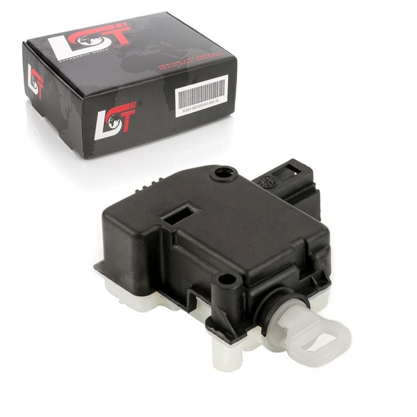 Stellmotor Stellelement Schloss Heckklappe 1M0-959-781A FüR VW Golf IV 4 Lupo 6X-image